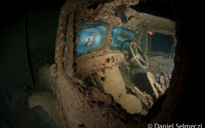 Egypt underwater