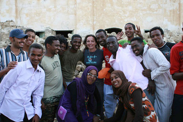 Exploring Sudan