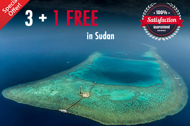 Diving cruise Sudan promo