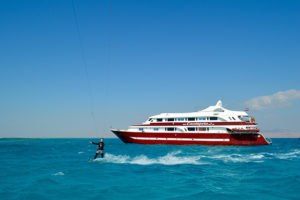 Kitesafari Red Sea Egypt