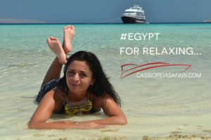 Diving holiday in Egypt