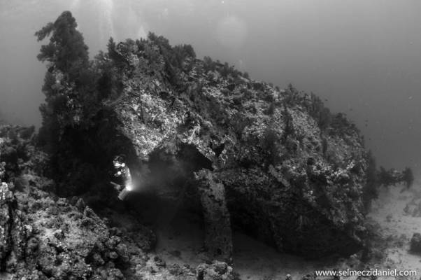 Diving the wreck of Dunraven in the egyptian Red Sea! | Red Sea Diving ...