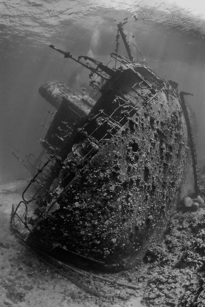 Diving the wreck of Ghiannis D in the egyptian Red Sea! | Red Sea ...